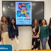 Torrevieja acoge este sábado el XI Encuentro Provincial de Asociaciones de Personas con Discapacidad Torrevieja acoge este sábado el XI Encuentro Provincial de Asociaciones de Personas con Discapacidad