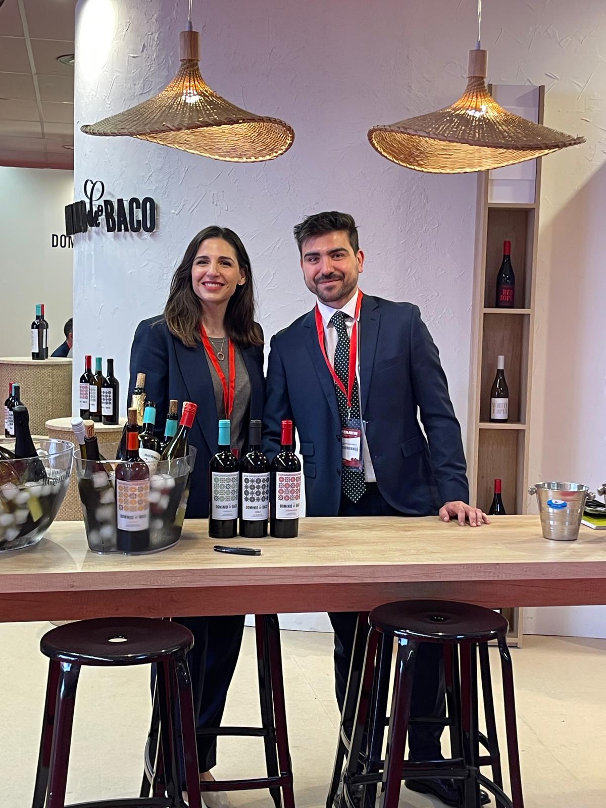 La vuelta al mundo en 80 Bacos: con la llegada del calor, el Grupo Baco nos propone su espumoso Olalá La vuelta al mundo en 80 Bacos: con la llegada del calor, el Grupo Baco nos propone su espumoso Olalá