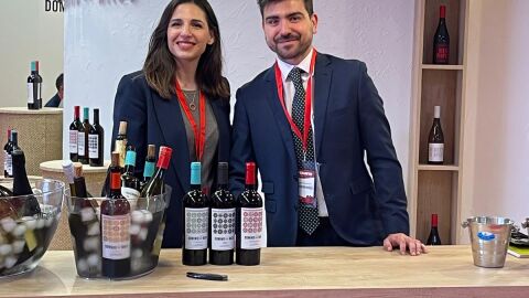 Sara Rodr&iacute;guez, responsable de Exportaciones del Grupo Baco