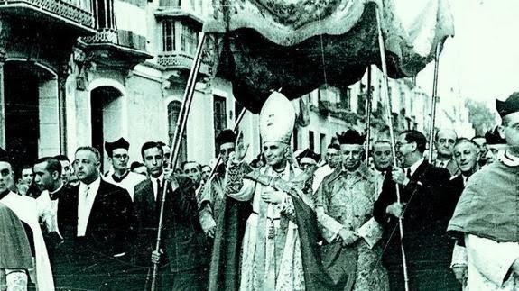 Profundizamos en la figura del cardenal Herrera Oria Profundizamos en la figura del cardenal Herrera Oria