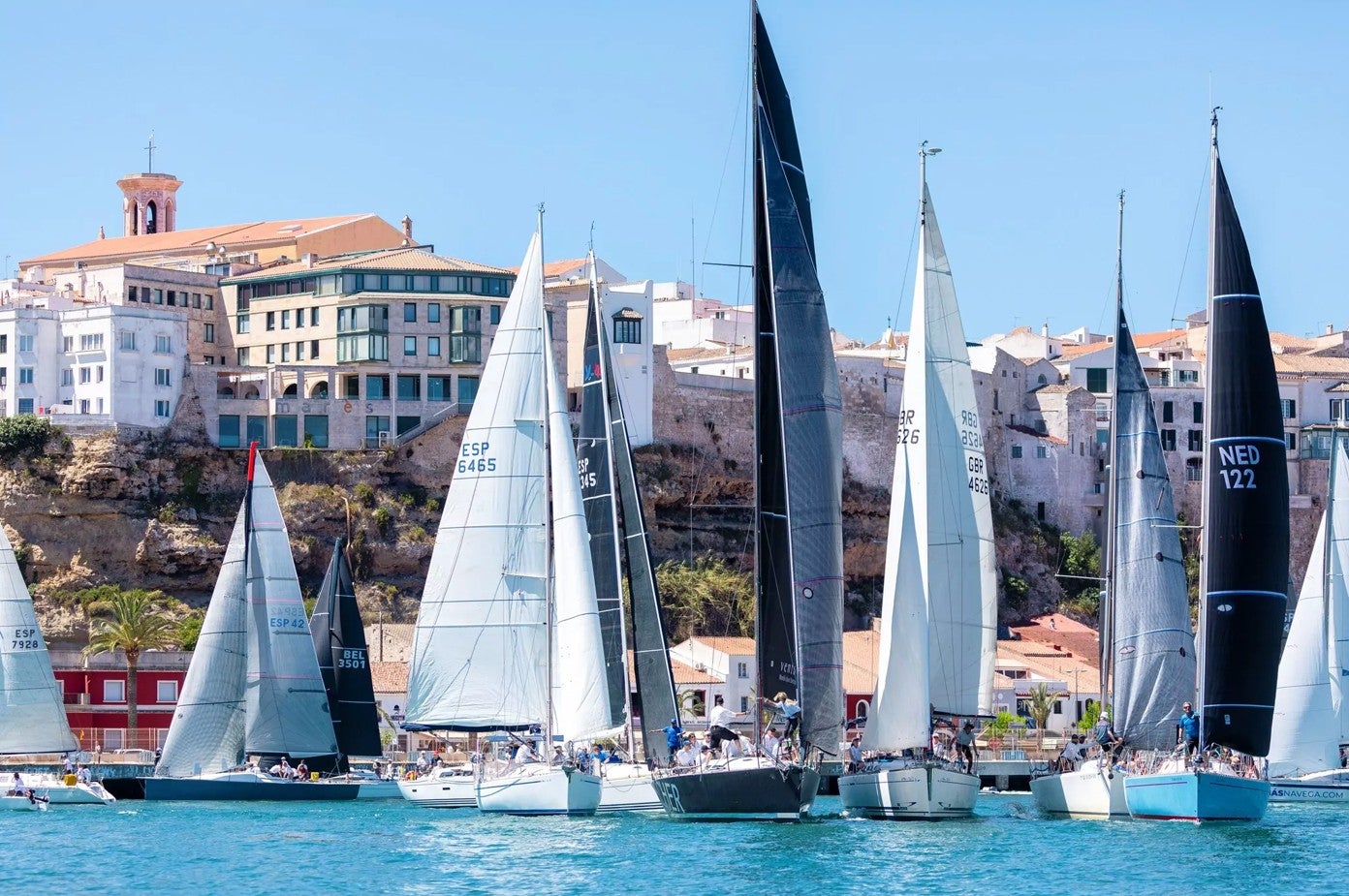 Maó te invita este sábado a conocer su puerto: más de 50 actividades gratuitas para todos Maó te invita este sábado a conocer su puerto: más de 50 actividades gratuitas para todos