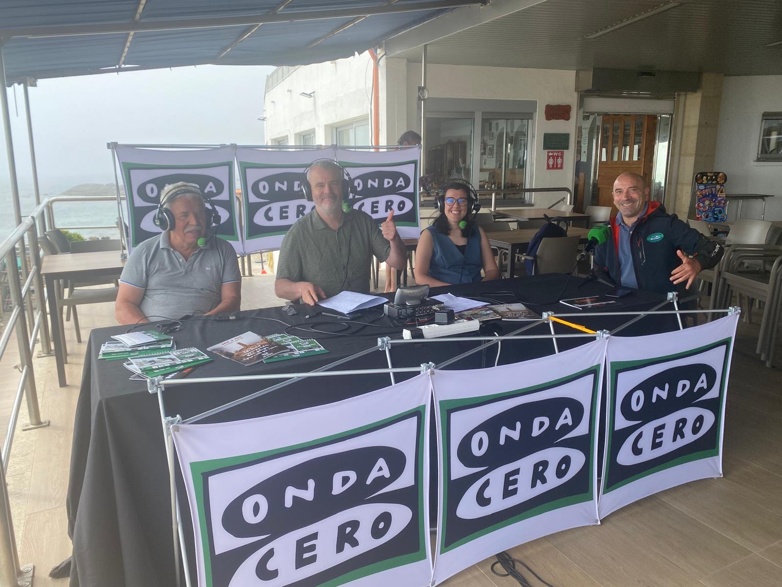 Más de uno Galicia Sur 30/005/2025 Más de uno Galicia Sur 30/005/2025