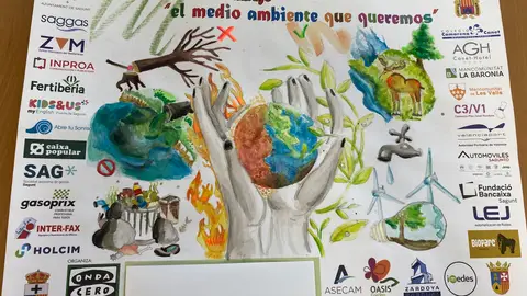MÁS DE 6.000 ESCOLARES PARTICIPAN EN EL XIX CONCURSO DE DIBUJO DE ONDA CERO ‘EL MEDIO AMBIENTE QUE QUEREMOS’ MÁS DE 6.000 ESCOLARES PARTICIPAN EN EL XIX CONCURSO DE DIBUJO DE ONDA CERO ‘EL MEDIO AMBIENTE QUE QUEREMOS’