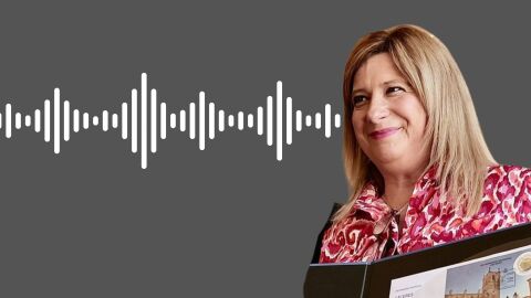El audio de Leire Díez en el que explica cómo ha reaccionado el PSOE: “Estuvieron muy cariñosos y bien”