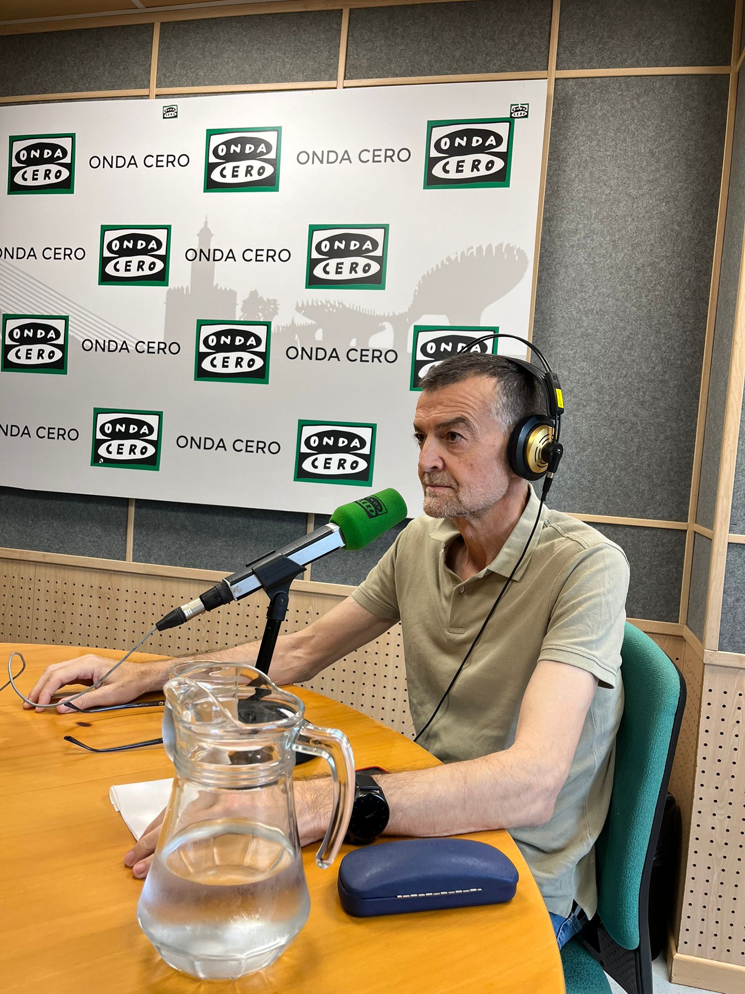 Antonio Maíllo, sobre la gestión de Sánchez en el caso de Ábalos y Cerdán: "Evidentemente hay responsabilidad política" Antonio Maíllo, sobre la gestión de Sánchez en el caso de Ábalos y Cerdán: "Evidentemente hay responsabilidad política"
