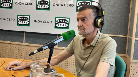 Antonio Maillo en Onda Cero Sevilla