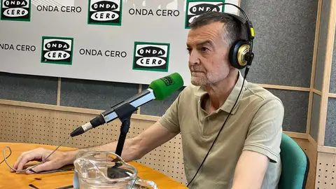 Antonio Maillo en Onda Cero Sevilla Antonio Maillo en Onda Cero Sevilla