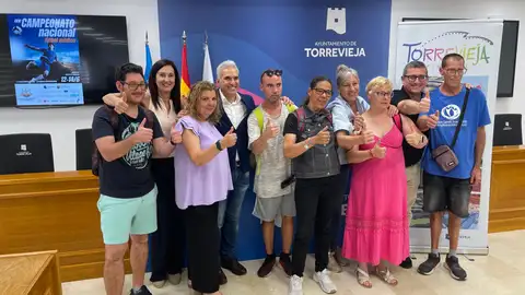Torrevieja y Pilar de la Horadada acogen en junio el XXXI Campeonato Nacional de Fútbol Médico Torrevieja y Pilar de la Horadada acogen en junio el XXXI Campeonato Nacional de Fútbol Médico