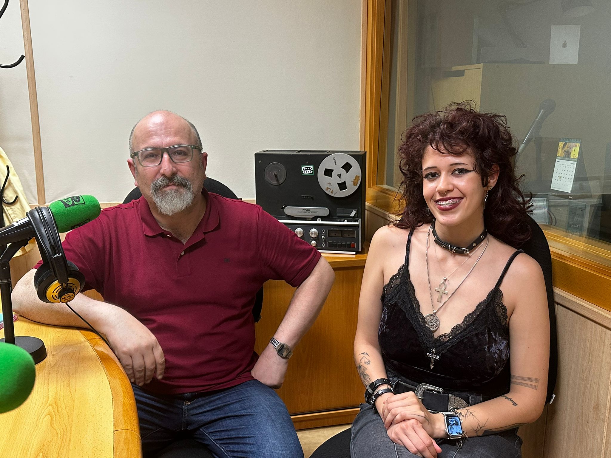 Sección Gente Corriente - Podcast de mayo Sección Gente Corriente - Podcast de mayo