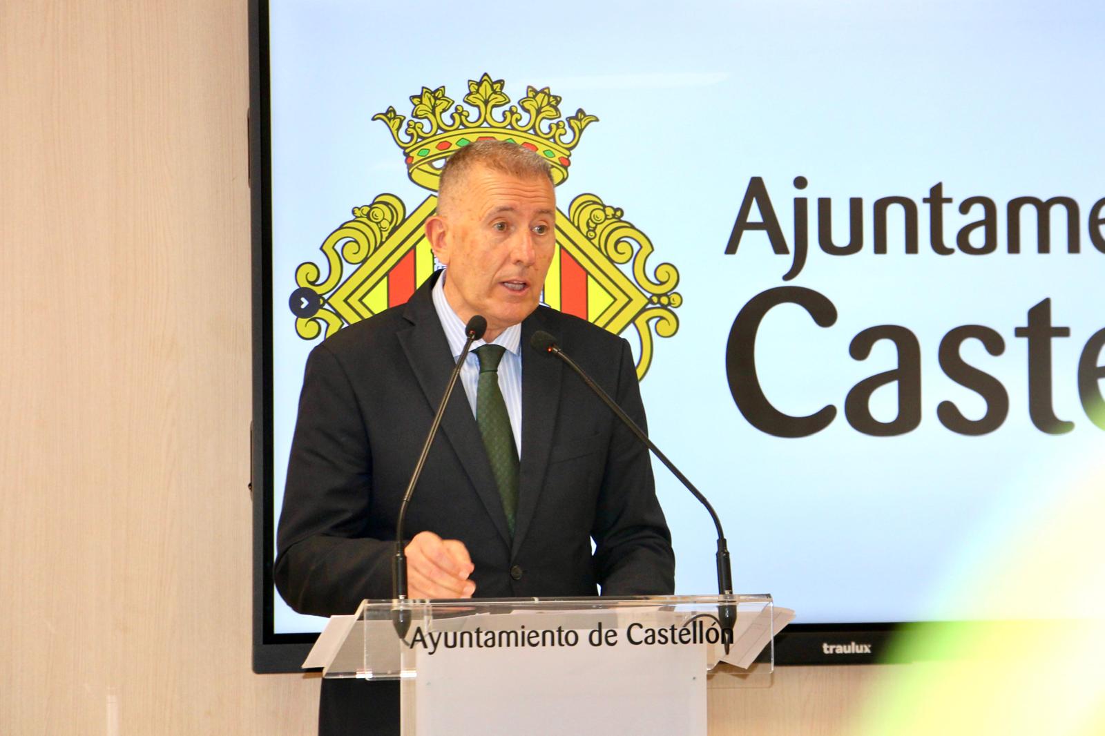 Castellón impulsa su promoción turística con protocolo que integra aeropuerto, puerto y ferrocarril Castellón impulsa su promoción turística con protocolo que integra aeropuerto, puerto y ferrocarril