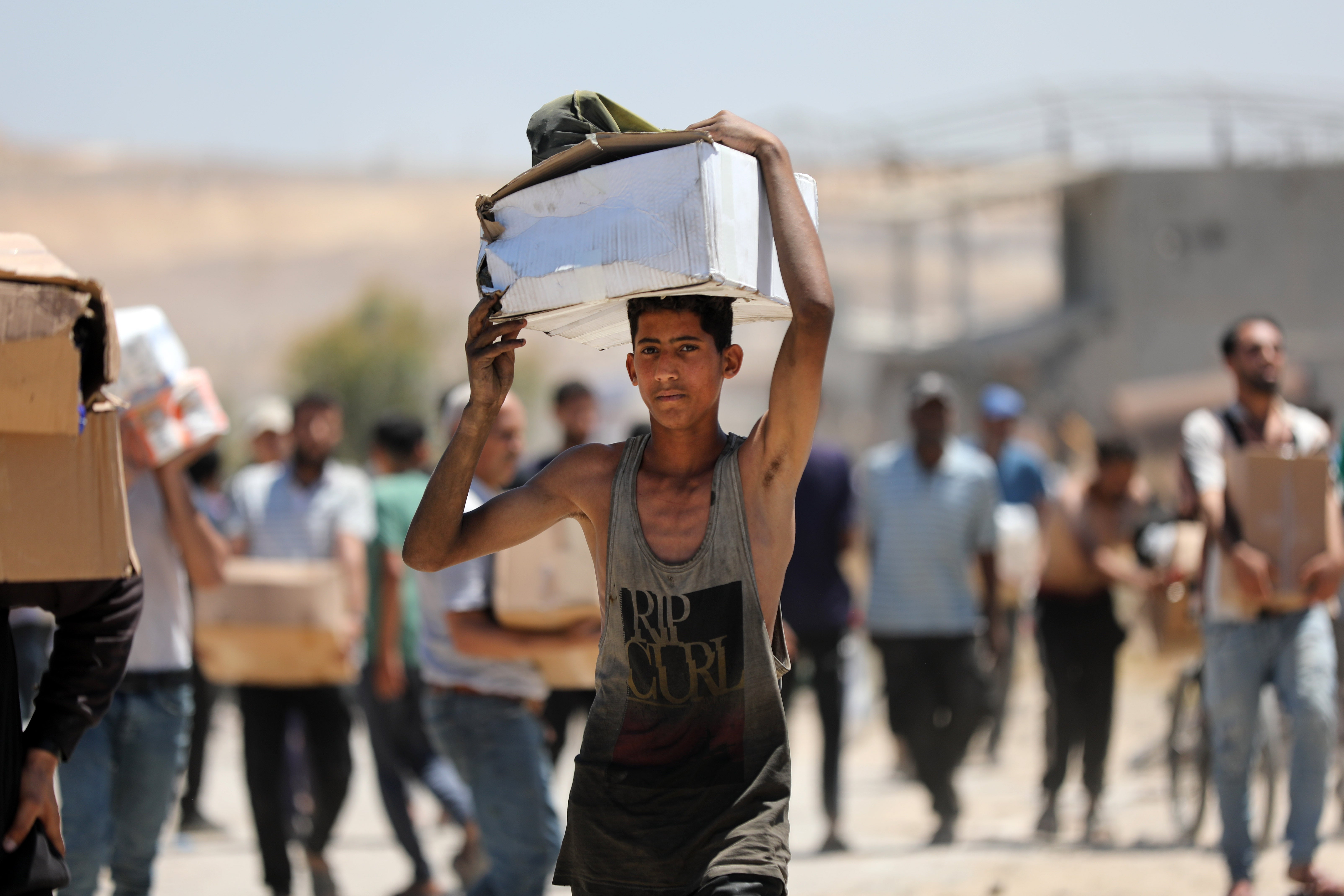 Israel acepta una tregua de 60 días en Gaza propuesta por Estados Unidos Israel acepta una tregua de 60 días en Gaza propuesta por Estados Unidos