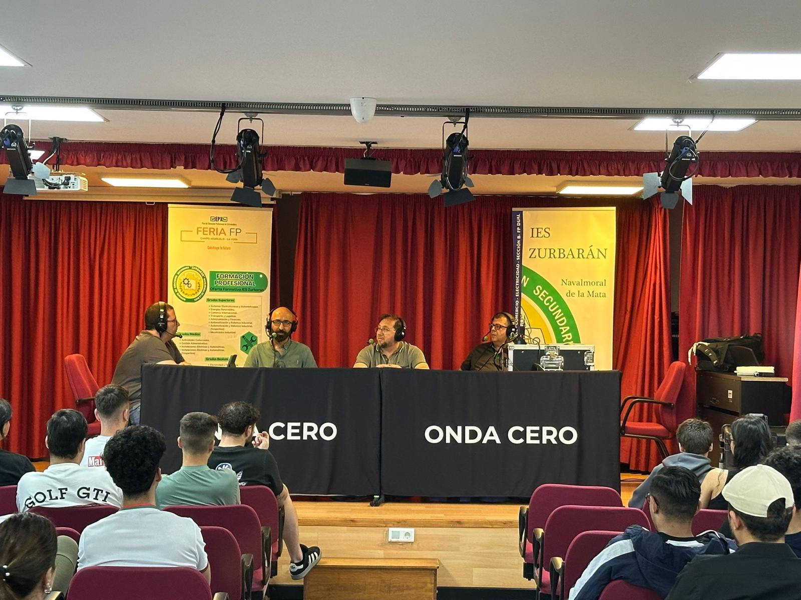 Formación Profesional en Extremadura Formación Profesional en Extremadura