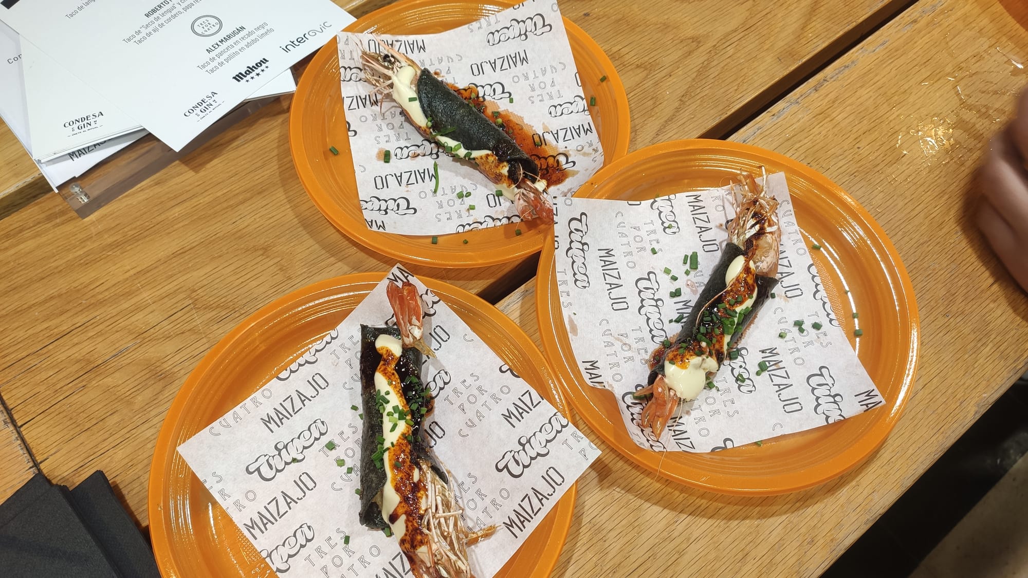 Homenaje hispanomexicano al maíz criollo en Madrid Homenaje hispanomexicano al maíz criollo en Madrid