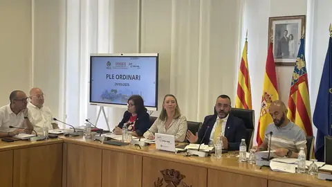 Vila-real bonifica el IBI a Els XIII que cede su sede a la Escuela Municipal de Teatro Vila-real bonifica el IBI a Els XIII que cede su sede a la Escuela Municipal de Teatro