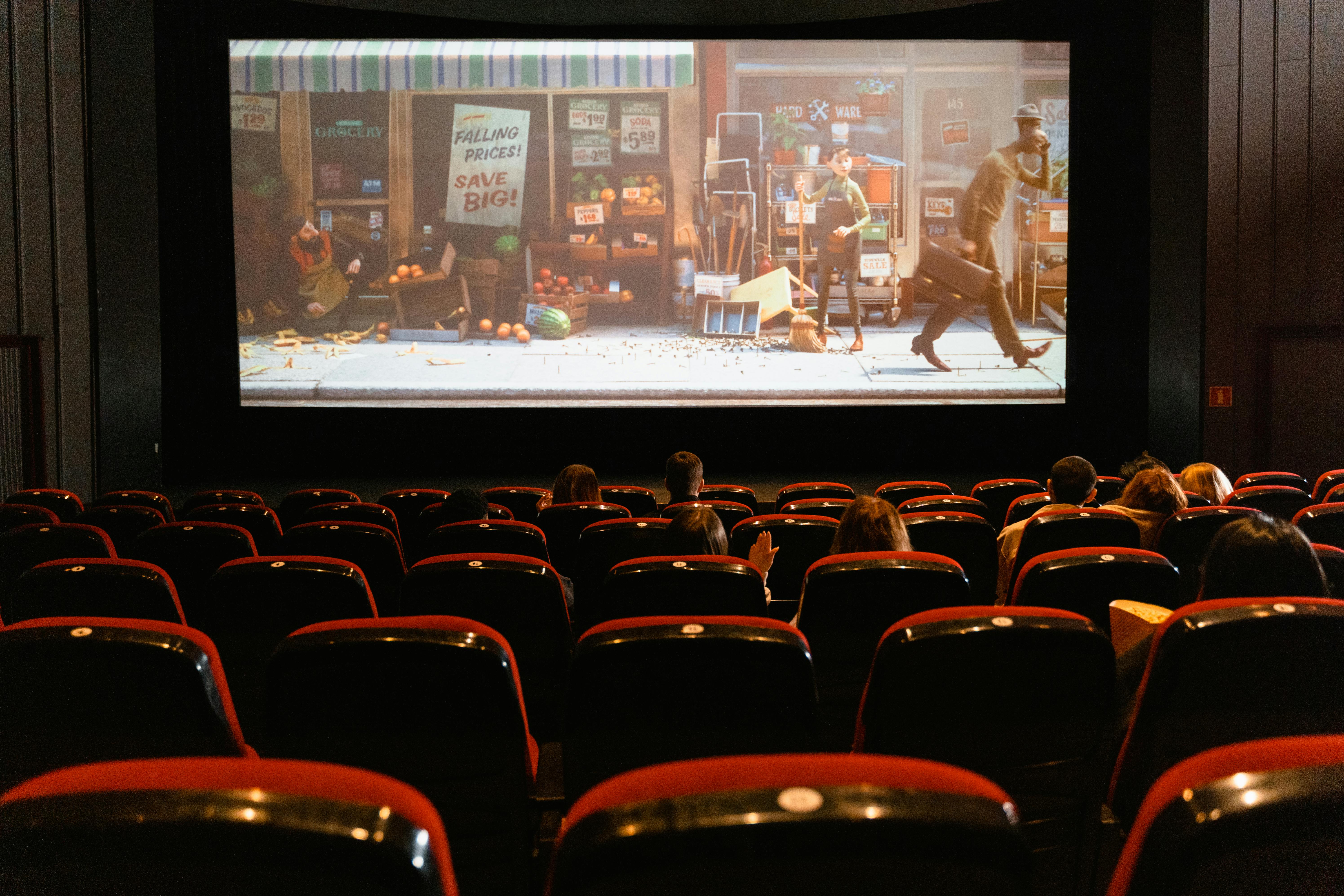 Turno de guardia: ¿Existe un cine para mujeres? Turno de guardia: ¿Existe un cine para mujeres?