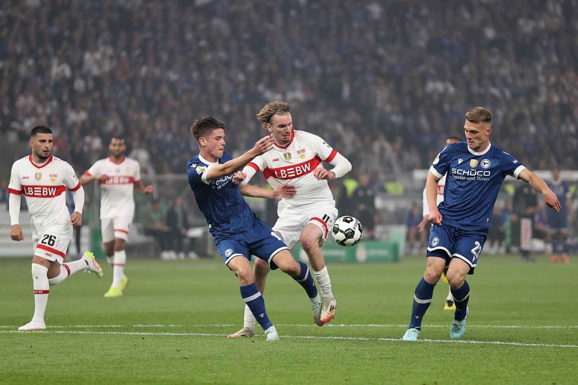 Daniel Jara, el entrenador español que deja huella en el fútbol alemán Daniel Jara, el entrenador español que deja huella en el fútbol alemán
