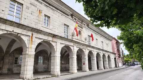 Parlamento de Cantabria Parlamento de Cantabria