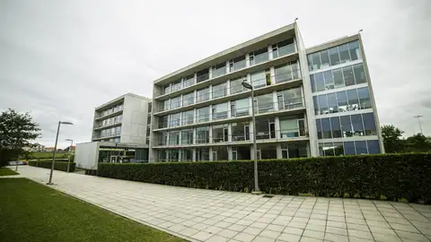 Edificio de APIA en el PCTCAN Edificio de APIA en el PCTCAN