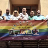 Vila-real ha dado inicio este lunes al Mes del Orgullo LGTBI Vila-real ha dado inicio este lunes al Mes del Orgullo LGTBI