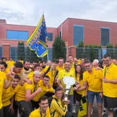 Vila-real recibe al Villarreal EDI, campeón de Laliga Genuine Moeve Vila-real recibe al Villarreal EDI, campeón de Laliga Genuine Moeve
