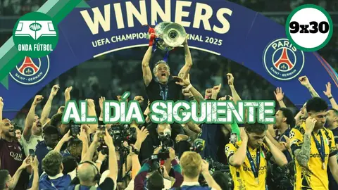 al dia siguiente onda fútbol