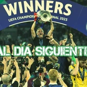al dia siguiente al dia siguiente