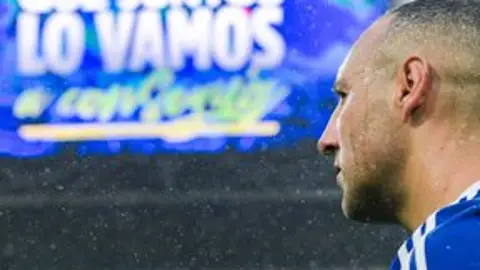 1-6-2025 Imagen del final del partido Oviedo-Cádiz 1-6-2025 Imagen del final del partido Oviedo-Cádiz