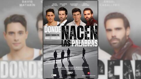 "Donde Nacen Las Palabras", en Valdepe&ntilde;as