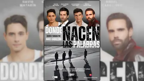 "Donde Nacen Las Palabras", en Valdepeñas "Donde Nacen Las Palabras", en Valdepeñas
