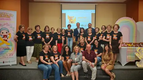 Presentación de la campaña "Apadrina un peluche" en Benifaió Presentación de la campaña "Apadrina un peluche" en Benifaió