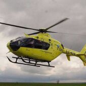 Helicóptero de emergencias