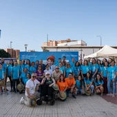 El IV Bazar de los Cuidados convierte la explanada de El Corte Inglés en un gran espacio de salud El IV Bazar de los Cuidados convierte la explanada de El Corte Inglés en un gran espacio de salud