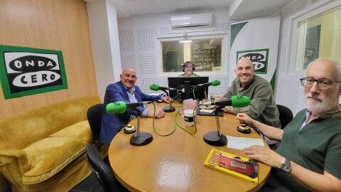 Tertulianos de Onda Cero Ourense