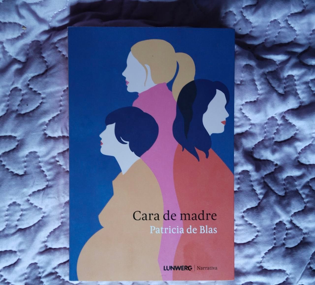 Patricia de Blas aborda el debate sobre la gestación subrogada en 'Cara de Madre' Patricia de Blas aborda el debate sobre la gestación subrogada en 'Cara de Madre'
