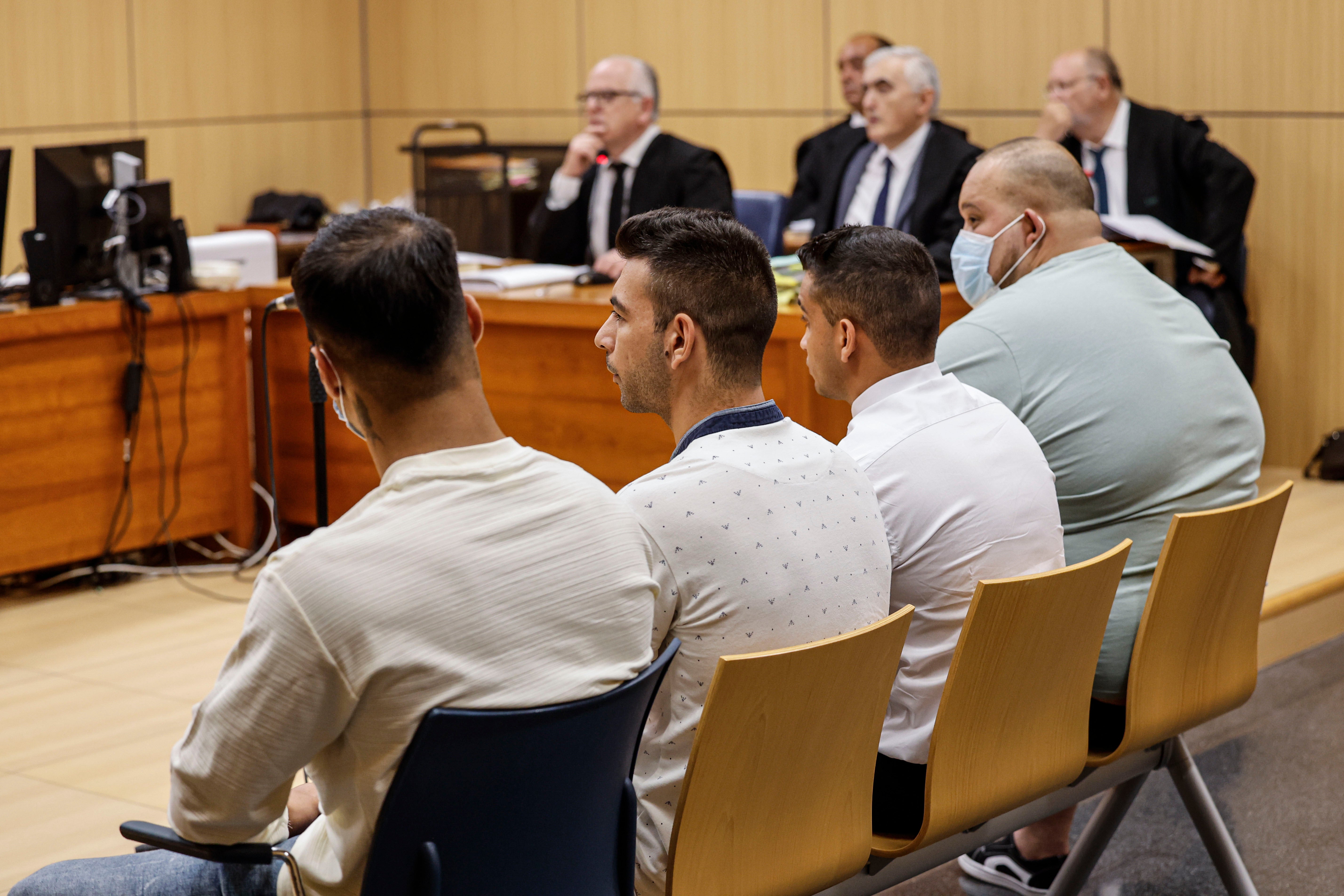 Agresión sexual en La Vall d'Albaida: El abogado de la víctima, convencido de la culpabilidad de los agresores Agresión sexual en La Vall d'Albaida: El abogado de la víctima, convencido de la culpabilidad de los agresores