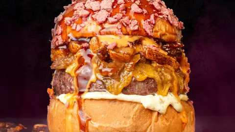 Más de 85.000 personas han visitado The Champions Burger en el Faro Más de 85.000 personas han visitado The Champions Burger en el Faro