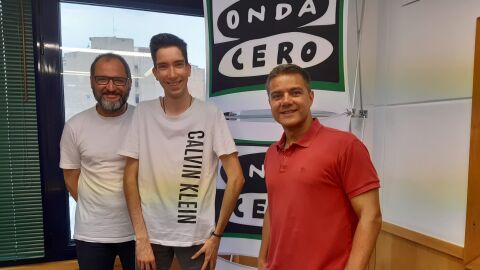 Miquel &Agrave;ngel Poch, Marc Perell&oacute;, David Bachiller