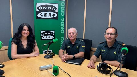 Veteranos Guardia Civil