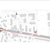 Alfàs del Pi empieza hoy las obras de asfalto y señalización en la avenida de l'Albir Alfàs del Pi empieza hoy las obras de asfalto y señalización en la avenida de l'Albir