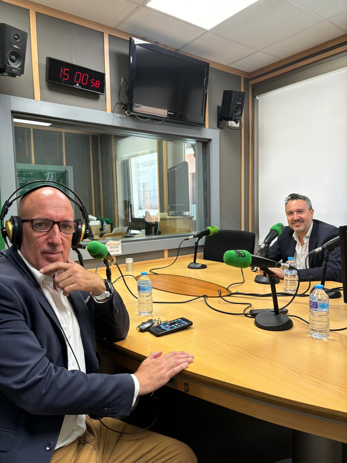 CLAVES DE MÁLAGA EN TERTULIA 02/06/2025 CLAVES DE MÁLAGA EN TERTULIA 02/06/2025