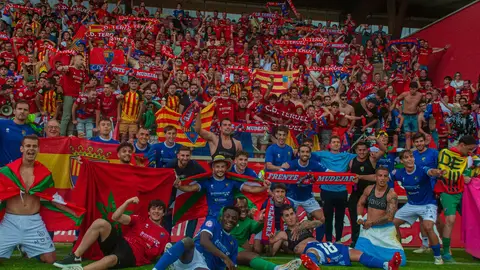 El Club Deportivo Teruel ya está en 1ª RFEF FUTBOL