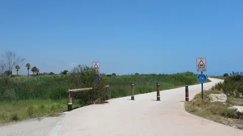 Senda Blava Senda Blava