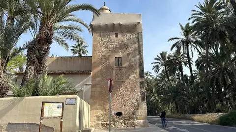 Torre de Ressemblanch de Elche. Torre de Ressemblanch de Elche.