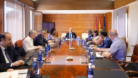 El próximo Pleno debate y vota la Proposición de Ley de representatividad de las organizaciones agrarias El próximo Pleno debate y vota la Proposición de Ley de representatividad de las organizaciones agrarias