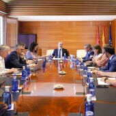 El próximo Pleno debate y vota la Proposición de Ley de representatividad de las organizaciones agrarias