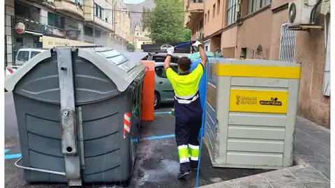 Cambiemos Orihuela reclama la modificación de la tasa de basuras con criterios sociales, de lugar y de renta Cambiemos Orihuela reclama la modificación de la tasa de basuras con criterios sociales, de lugar y de renta