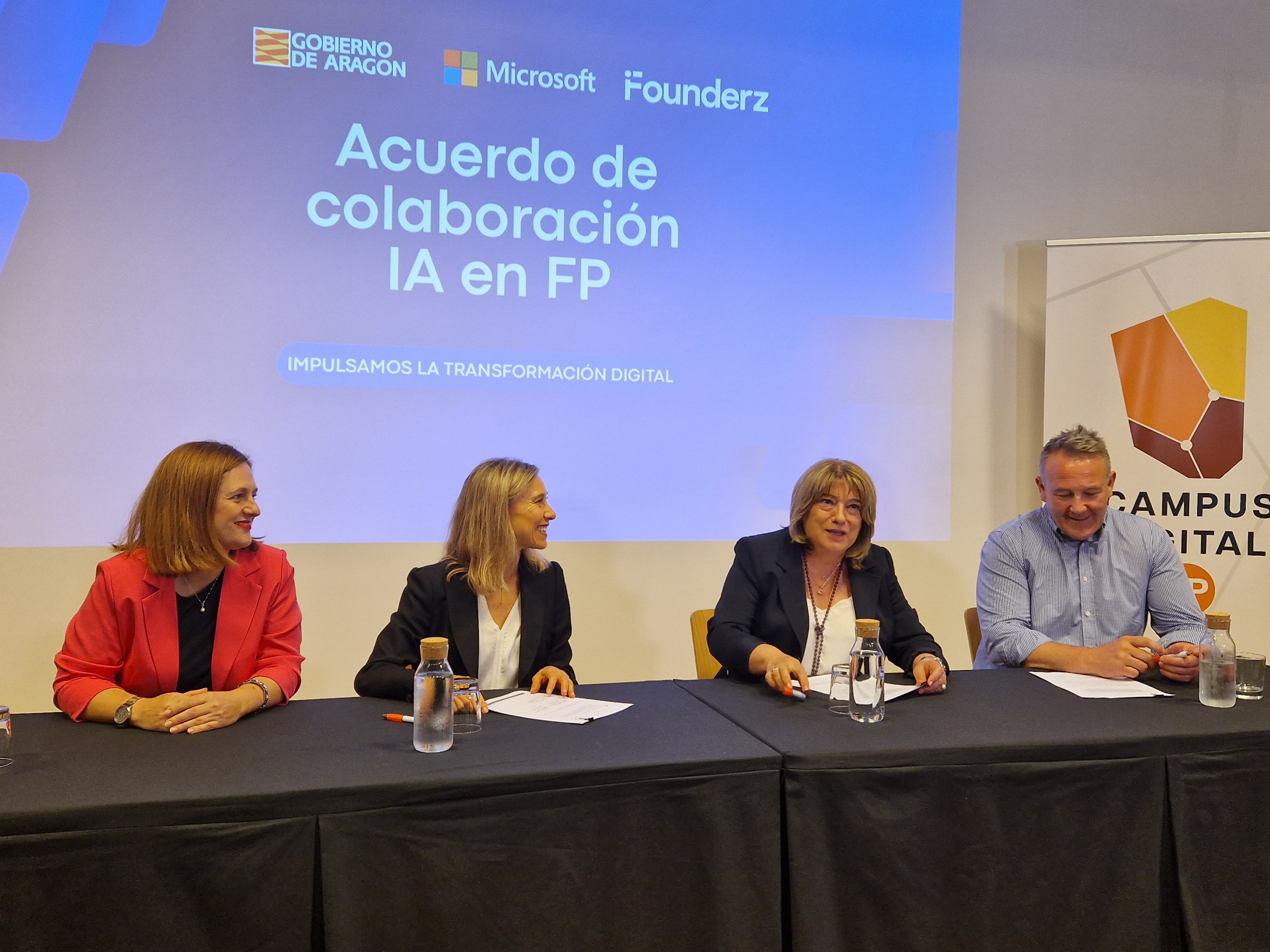 Profesores y alumnos de FP se formarán en IA a partir del próximo curso Profesores y alumnos de FP se formarán en IA a partir del próximo curso