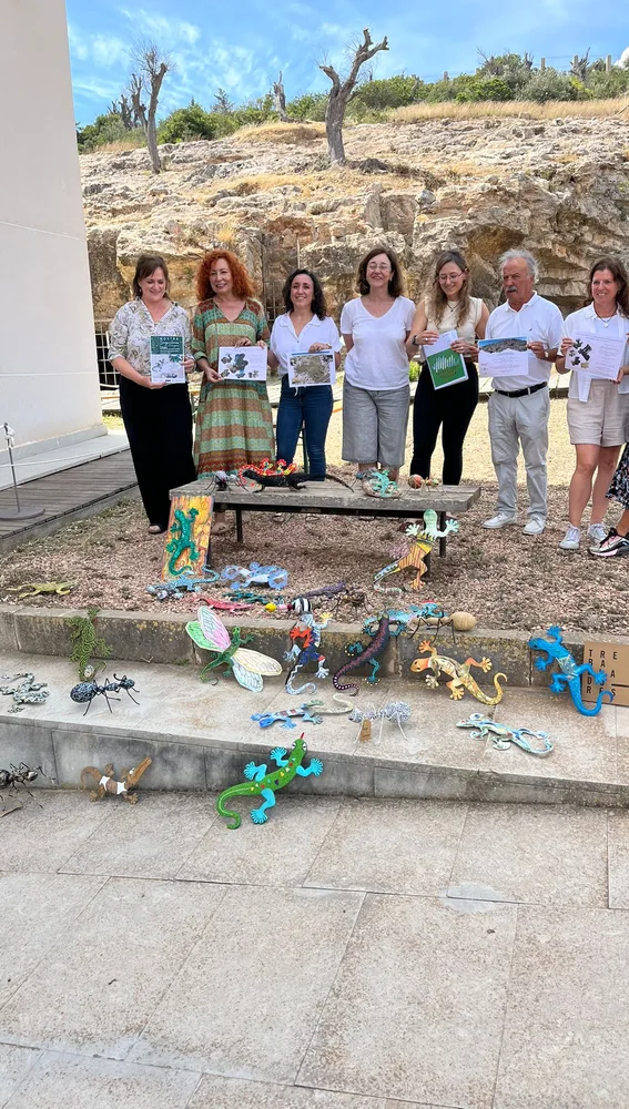 Las actividades se han presentado esta mañana en el museo Las actividades se han presentado esta mañana en el museo