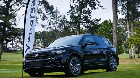 volskwagen tuareg Motor en Más de Uno Pontevedra