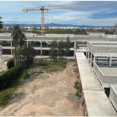 Burriana lleva a Pleno el último paso para poder licitar las obras de terminación del nuevo IES Jaume I Burriana lleva a Pleno el último paso para poder licitar las obras de terminación del nuevo IES Jaume I